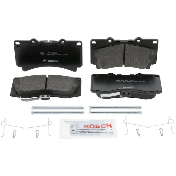 QuietCast Brake Pads -BC1119